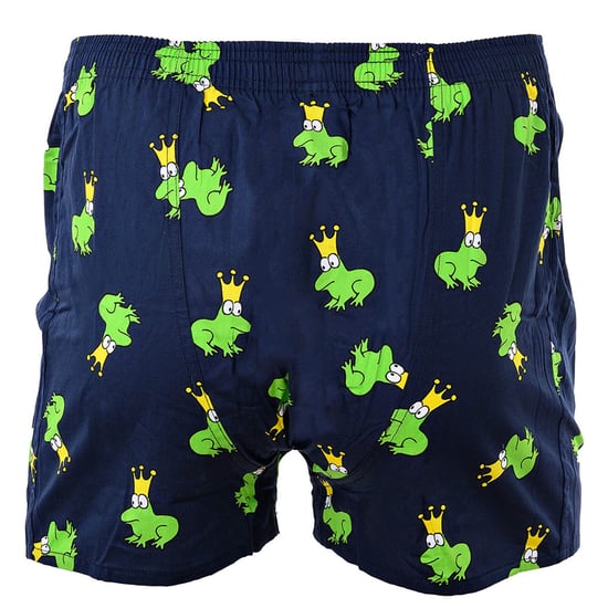 Happy Shorts Geweven Boxershorts - Image 2