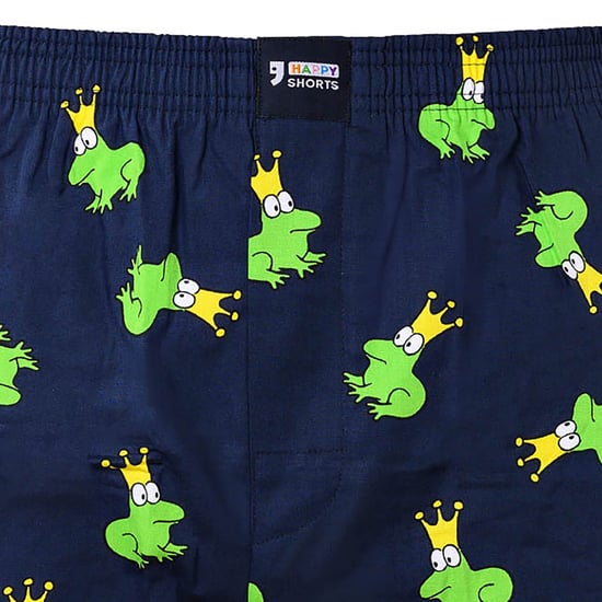 Happy Shorts Geweven Boxershorts - Image 3