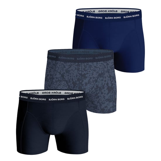 Bjorn Borg Cotton Stretch Boxer Trunks Boxer Shorts - Image 1