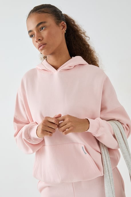 DSGN Studio Oversized Over The Head Hoodie - Image 1
