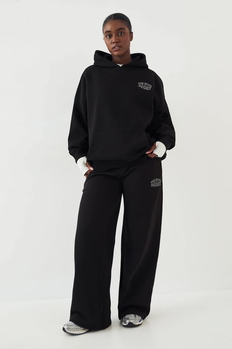 DSGN Studio Sport Bubble Oversized Hoodie - Image 3