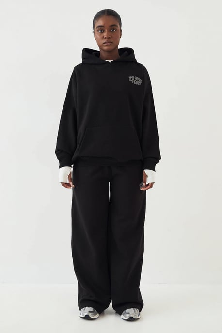 DSGN Studio Sport Bubble Oversized Hoodie - Image 5