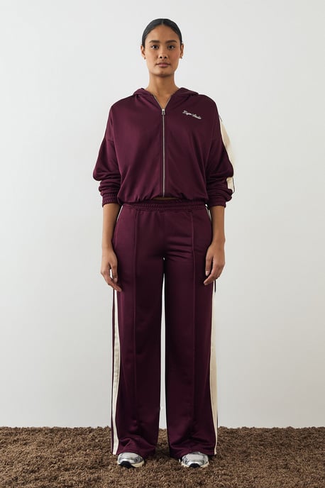DSGN Studio Tricot Zip Through Hoodie - Image 5