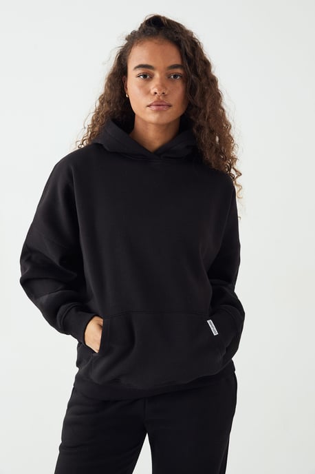 DSGN Studio Oversized Over The Head Hoodie - Image 1