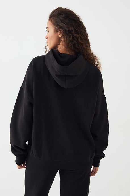 DSGN Studio Oversized Over The Head Hoodie - Image 2