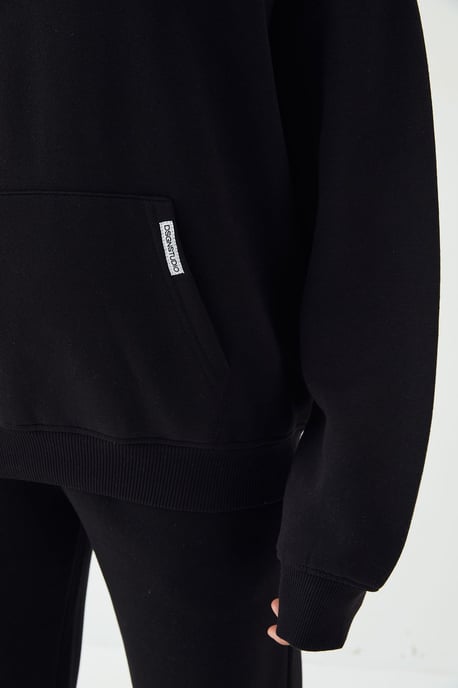 DSGN Studio Oversized Over The Head Hoodie - Image 4