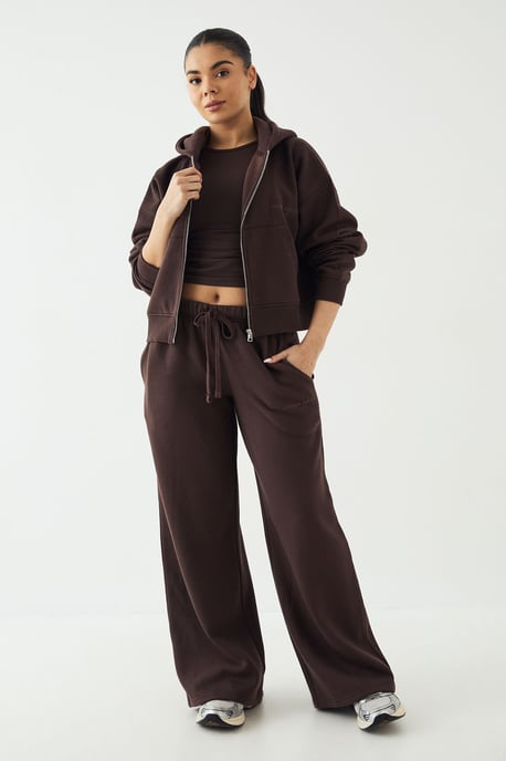 DSGN Studio Sport Training Club Zip Through Hoodie - Image 3