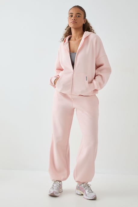 DSGN Studio Oversized Zip Through Hoodie - Image 3