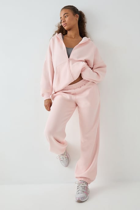 DSGN Studio Oversized Zip Through Hoodie - Image 5