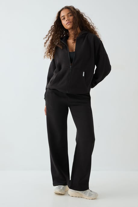 DSGN Studio Oversized Zip Through Hoodie - Image 5