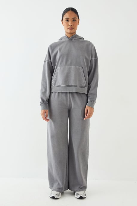 DSGN Studio Premium Heavyweight Washed Oversized Hoodie - Image 5