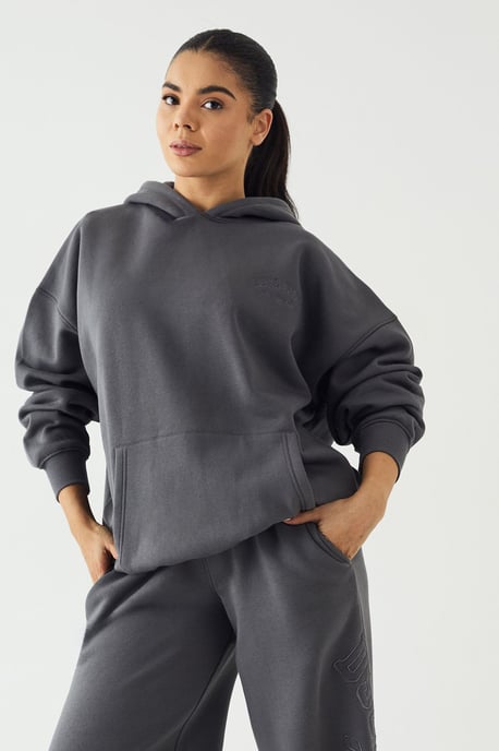 DSGN Studio Sport Training Club Oversized Hoodie - Image 1
