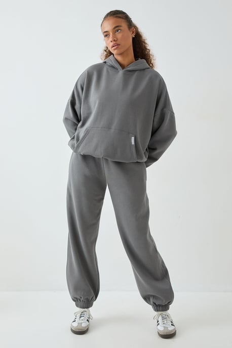 DSGN Studio Oversized Over The Head Hoodie - Image 3