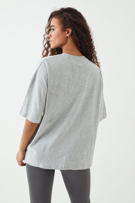 DSGN Studio Applique Oversized T-shirt - Image 2