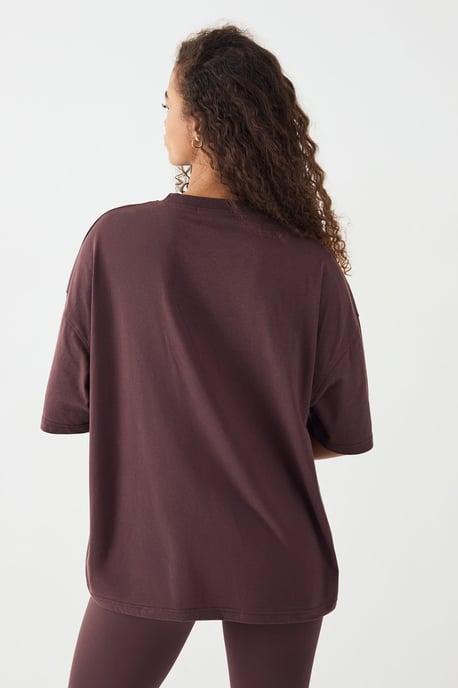 DSGN Studio Applique Oversized T-shirt - Image 2