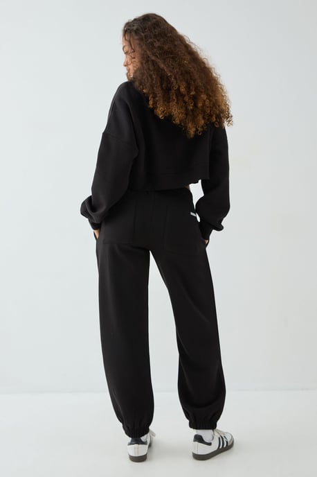 DSGN Studio Oversized Cuffed Jogger - Image 2