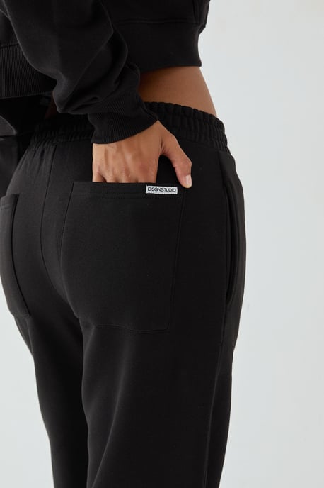 DSGN Studio Oversized Cuffed Jogger - Image 4
