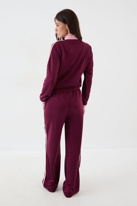 DSGN Studio Tricot Contrast Straight Leg Jogger - Image 2