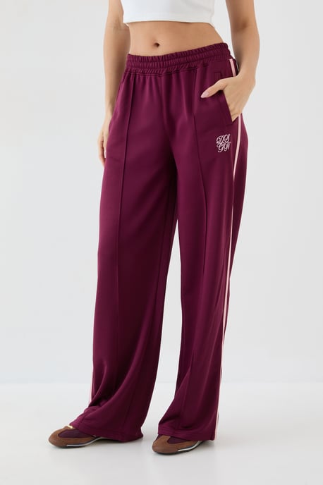 DSGN Studio Tricot Contrast Straight Leg Jogger - Image 3