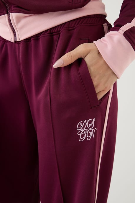 DSGN Studio Tricot Contrast Straight Leg Jogger - Image 4