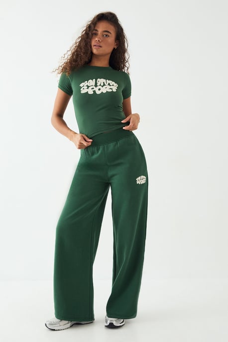 DSGN Studio Sport Bubble Straight Leg Jogger - Image 3