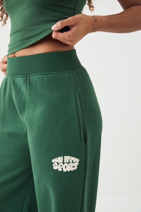 DSGN Studio Sport Bubble Straight Leg Jogger - Image 4