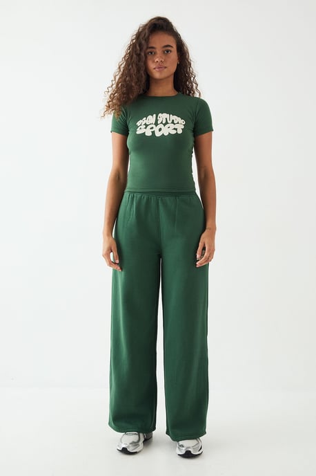 DSGN Studio Sport Bubble Straight Leg Jogger - Image 5
