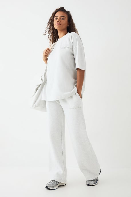 DSGN Studio Embossed Straight Leg Jogger - Image 1