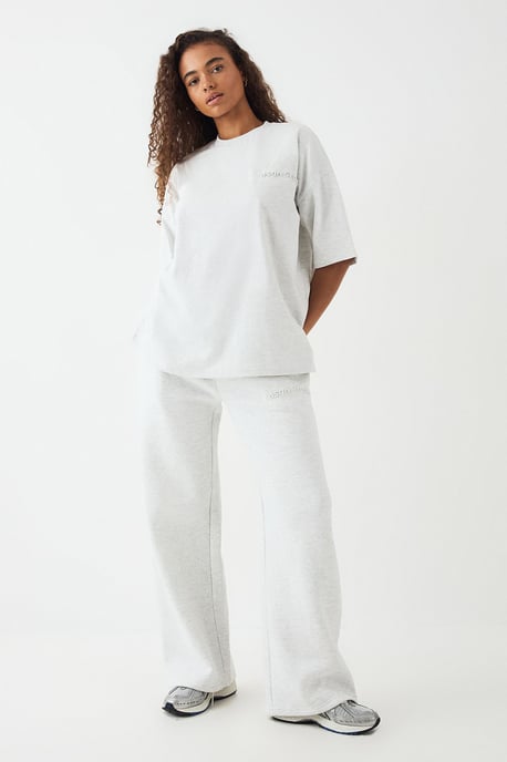 DSGN Studio Embossed Straight Leg Jogger - Image 3