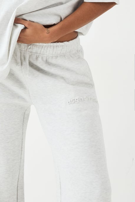 DSGN Studio Embossed Straight Leg Jogger - Image 4