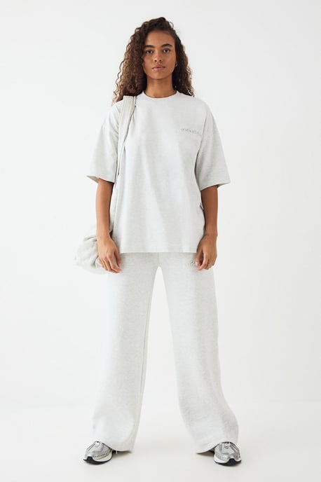 DSGN Studio Embossed Straight Leg Jogger - Image 5