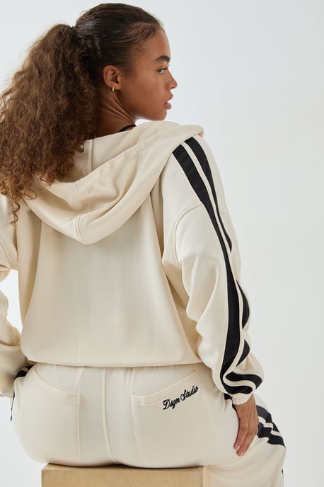DSGN Studio Tricot  Side Stipe Straight Leg Jogger - Image 2
