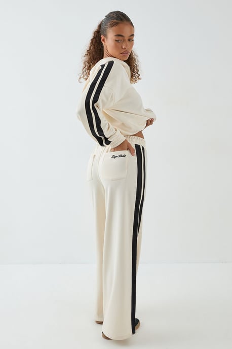 DSGN Studio Tricot  Side Stipe Straight Leg Jogger - Image 5
