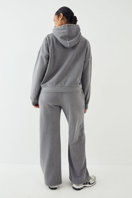 DSGN Studio Premium Heavyweight Washed Straight Leg Jogger - Image 2