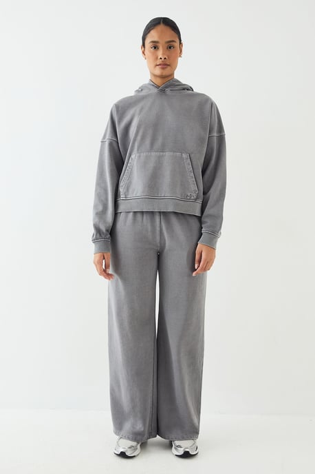 DSGN Studio Premium Heavyweight Washed Straight Leg Jogger - Image 5