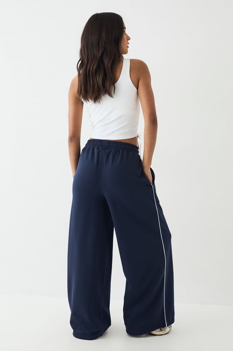 DSGN Studio Piping Detail Mid Rise Toggle Jogger - Image 2