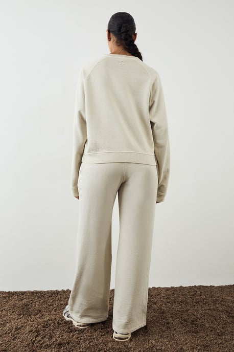 DSGN Studio Premium Heavyweight Washed Straight Leg Jogger - Image 2