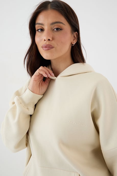 DSGN Studio Oversized Hoodie - Image 4