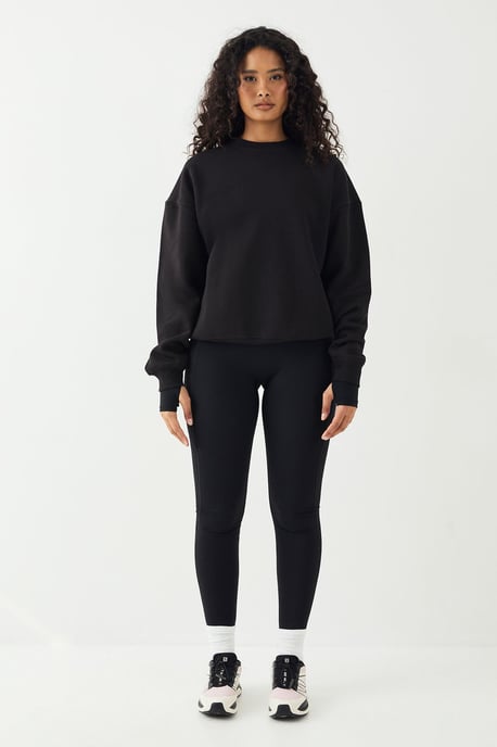DSGN Studio Crew Neck Oversized Sweatshirt - Image 5