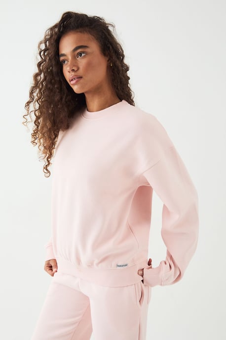 DSGN Studio Crew Neck Oversized Sweatshirt - Image 1