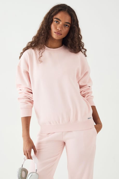 DSGN Studio Crew Neck Oversized Sweatshirt - Image 3
