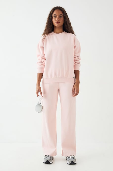 DSGN Studio Crew Neck Oversized Sweatshirt - Image 5