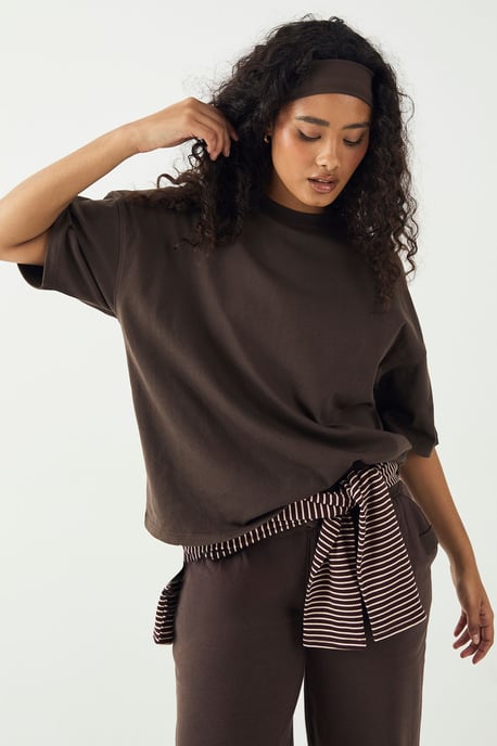 DSGN Studio Oversized T-Shirt - Image 1