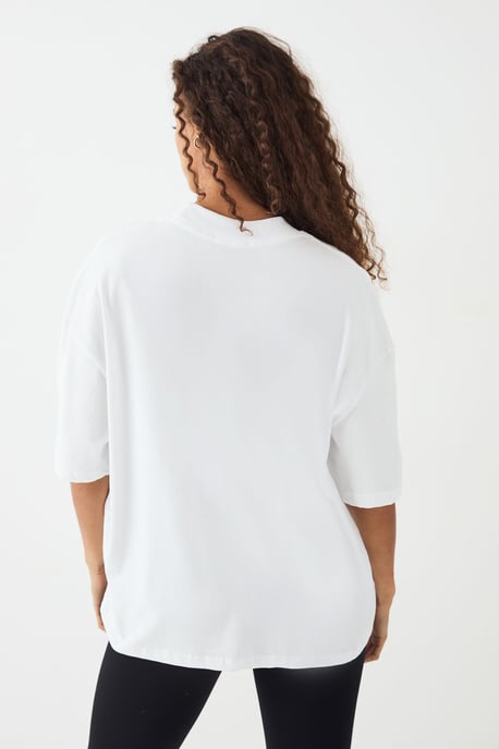 DSGN Studio Sports Club Heavyweight Oversized T-Shirt - Image 2