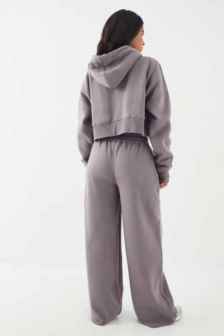 DSGN Studio Cord Applique Straight Leg Jogger - Image 2