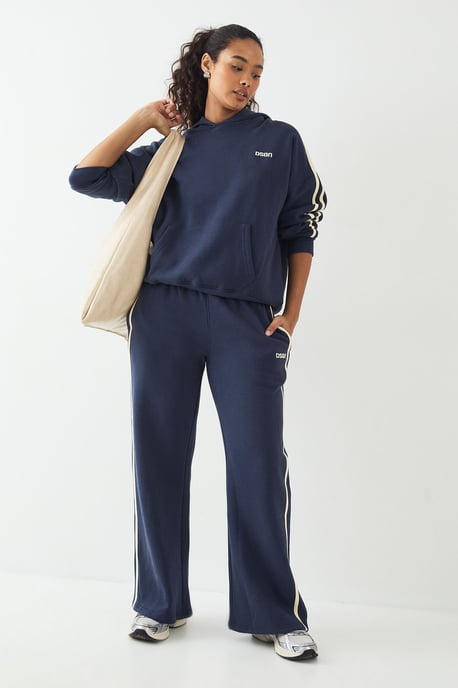 DSGN Studio Side Stripe Straight Leg Jogger - Image 3