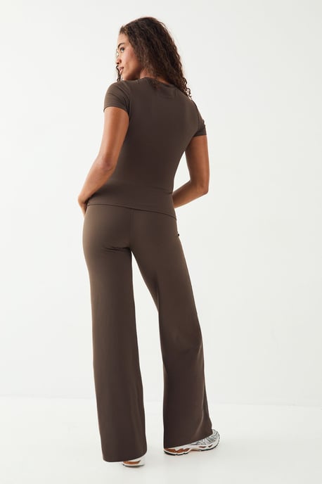 DSGN Studio Sculpt Straight Leg Trouser - Image 2