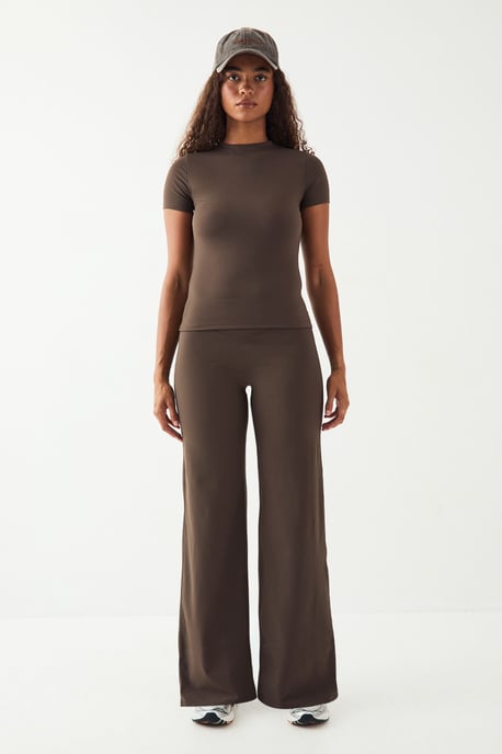 DSGN Studio Sculpt Straight Leg Trouser - Image 5