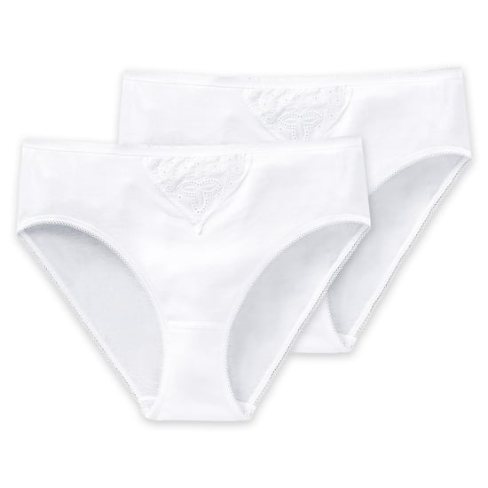 Schiesser Cotton Essentials Slip - Image 1