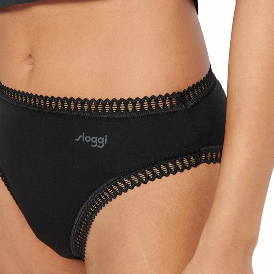 Sloggi Go Crush High Leg C6p Slip - Image 3